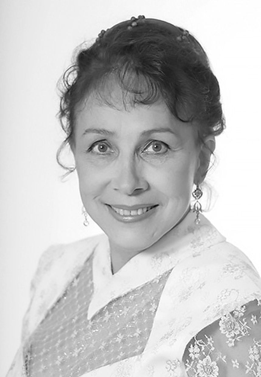 Лидия Захаренко